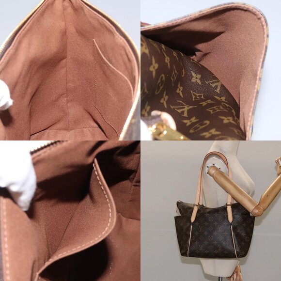LOUIS VUITTON Monogram Totally PM Tote Bag M56688 LV Auth 99972SA - Picture 13 of 14